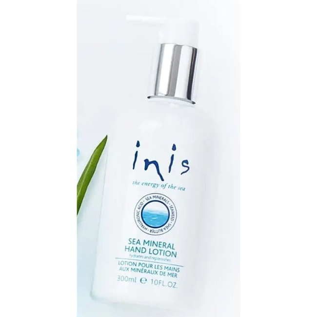Inis Inis Sea Mineral Hand Lotion 300ml / 10 fl. oz.