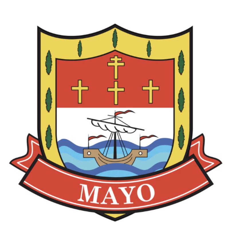 Irish Decal Products County Decal Sticker