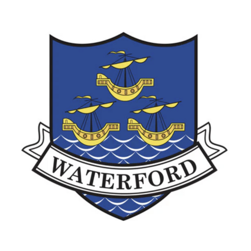 Irish Decal Products County Decal Sticker
