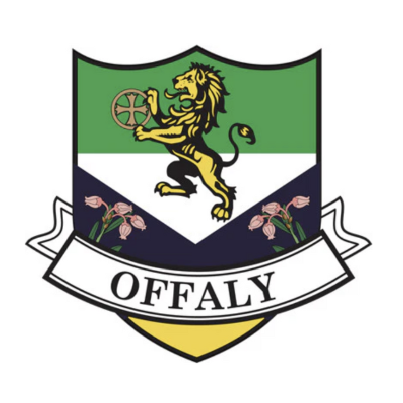 Irish Decal Products County Decal Sticker