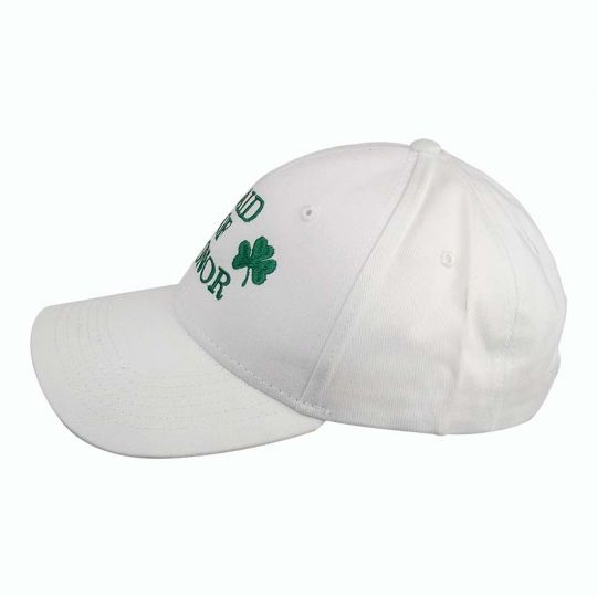 Bridgets of Erin Maid of Honor Cap w/ Shamrock