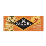 Jacobs Jacobs Cream Crackers 200g
