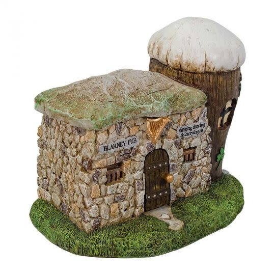 Bridgets of Erin Irish Pub Fairy House