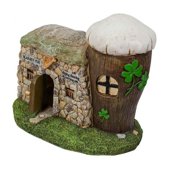 Bridgets of Erin Irish Pub Fairy House