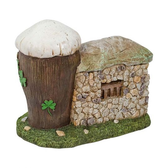Bridgets of Erin Irish Pub Fairy House