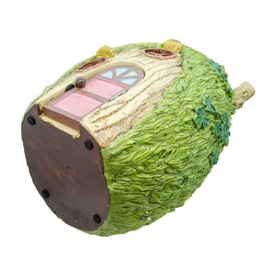 Bridgets of Erin Fairy Garden Treehouse