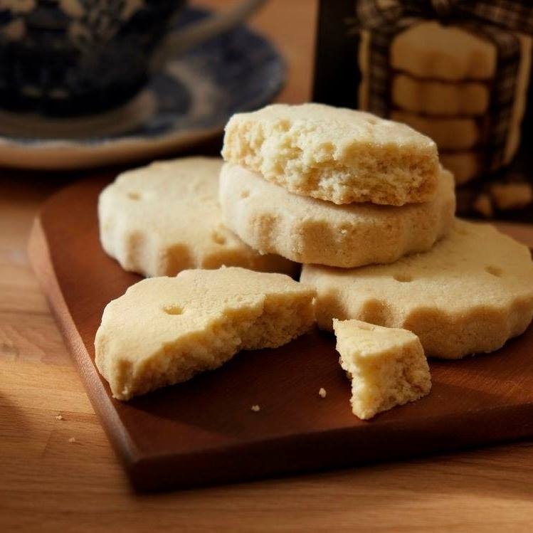Duncan’s of Deeside Duncan Butter Shortbread 200g (7oz)