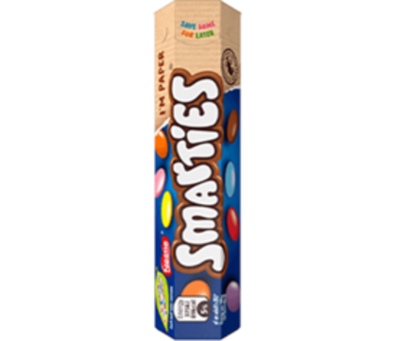 Nestle Smarties Tube 38g (1.3oz)