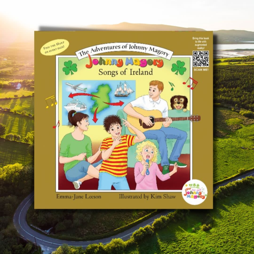 Johnny Magory Songs of Ireland