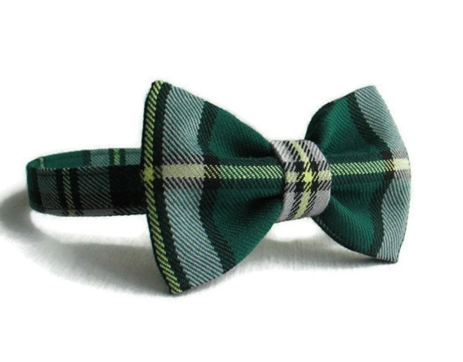 Scott's Highland Tartan Bow Tie & Hanky