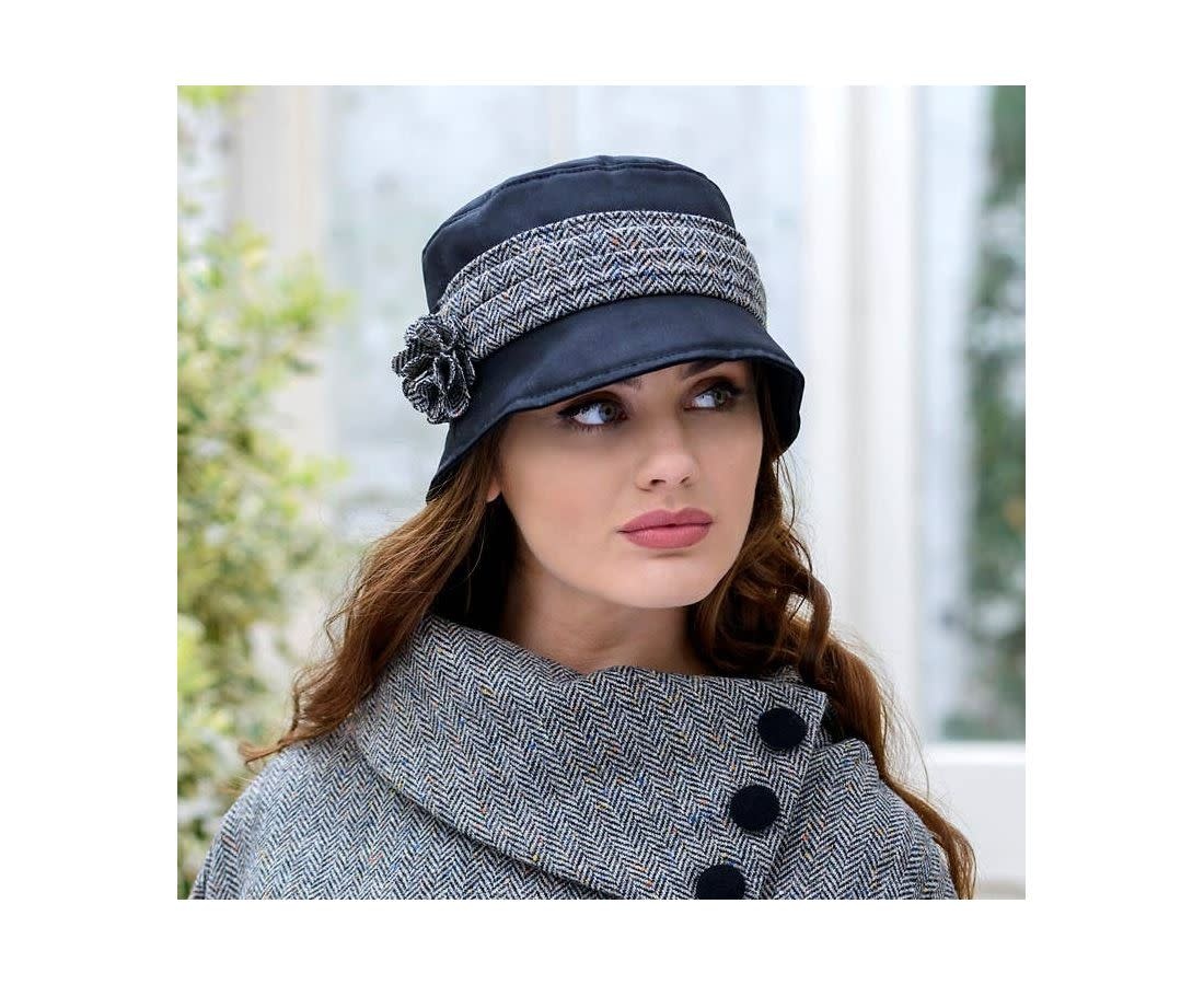 Mucros Kate Wax Hat