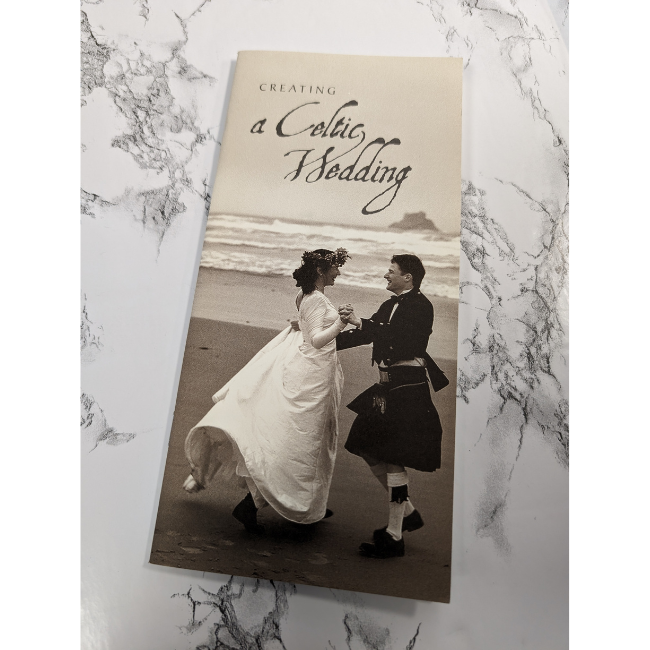 Creating a Celtic Wedding