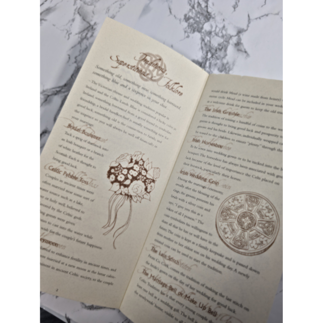 Creating a Celtic Wedding