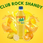 Club Club Rock Shandy 500ml (16.9 fl oz)