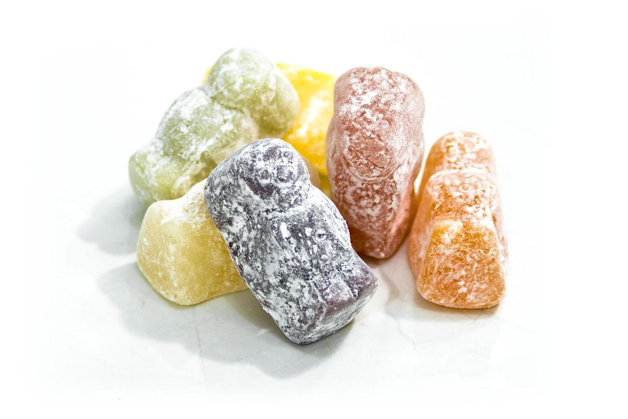 Taveners Taveners Jelly Babies 165g(5.8oz)