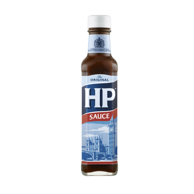 HP HP Sauce 255g Bottle