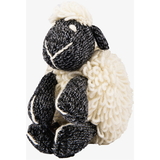 Aran Woollen Mills Shepley Teddy Bear Sheep Plush