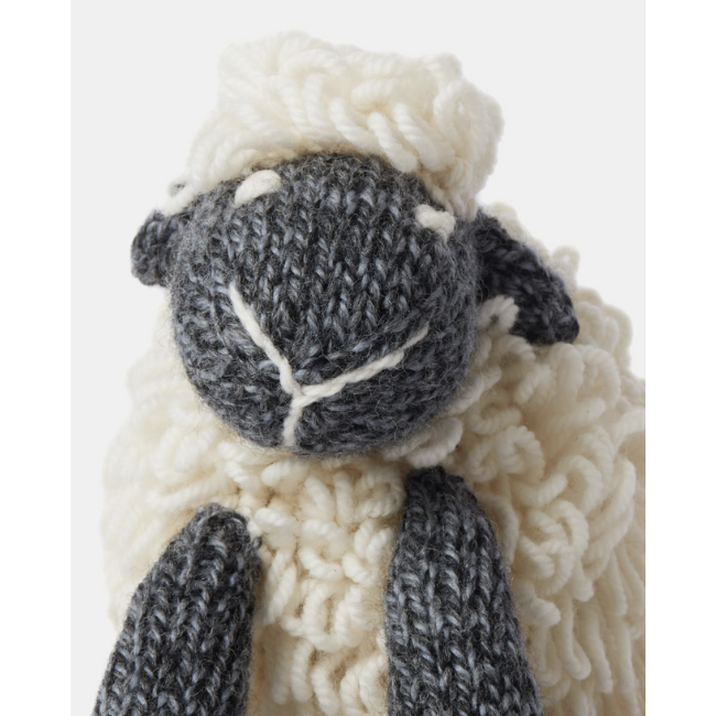 Aran Woollen Mills Shepley Teddy Bear Sheep Plush