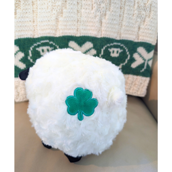 Liffey Artefacts Stuffed Irish Sheep