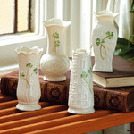 Belleek Belleek Shamrock Mini Vases