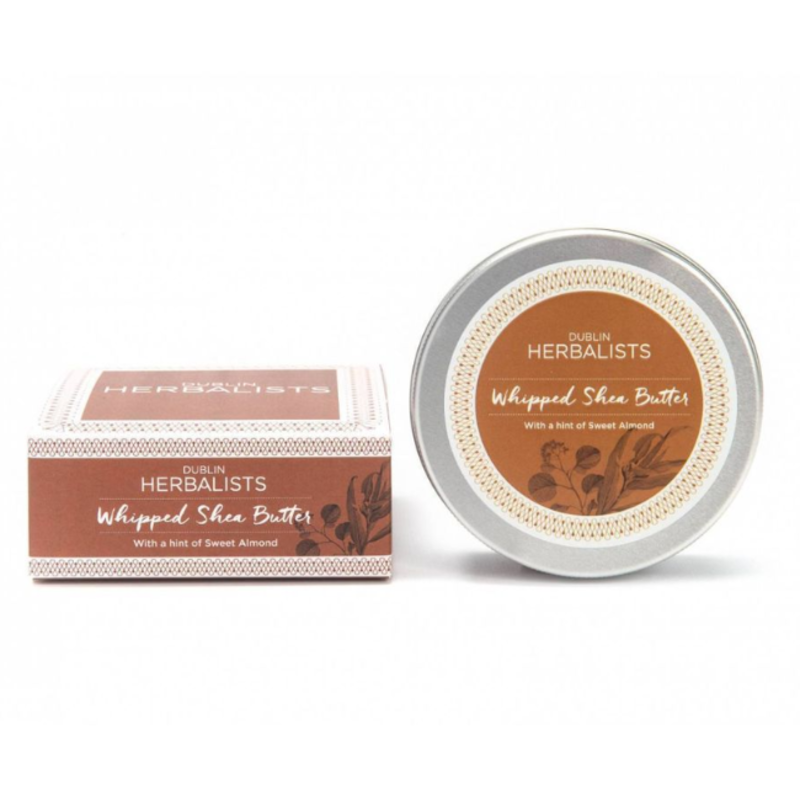 Dublin Herbalists Whipped Shea Butter by DH