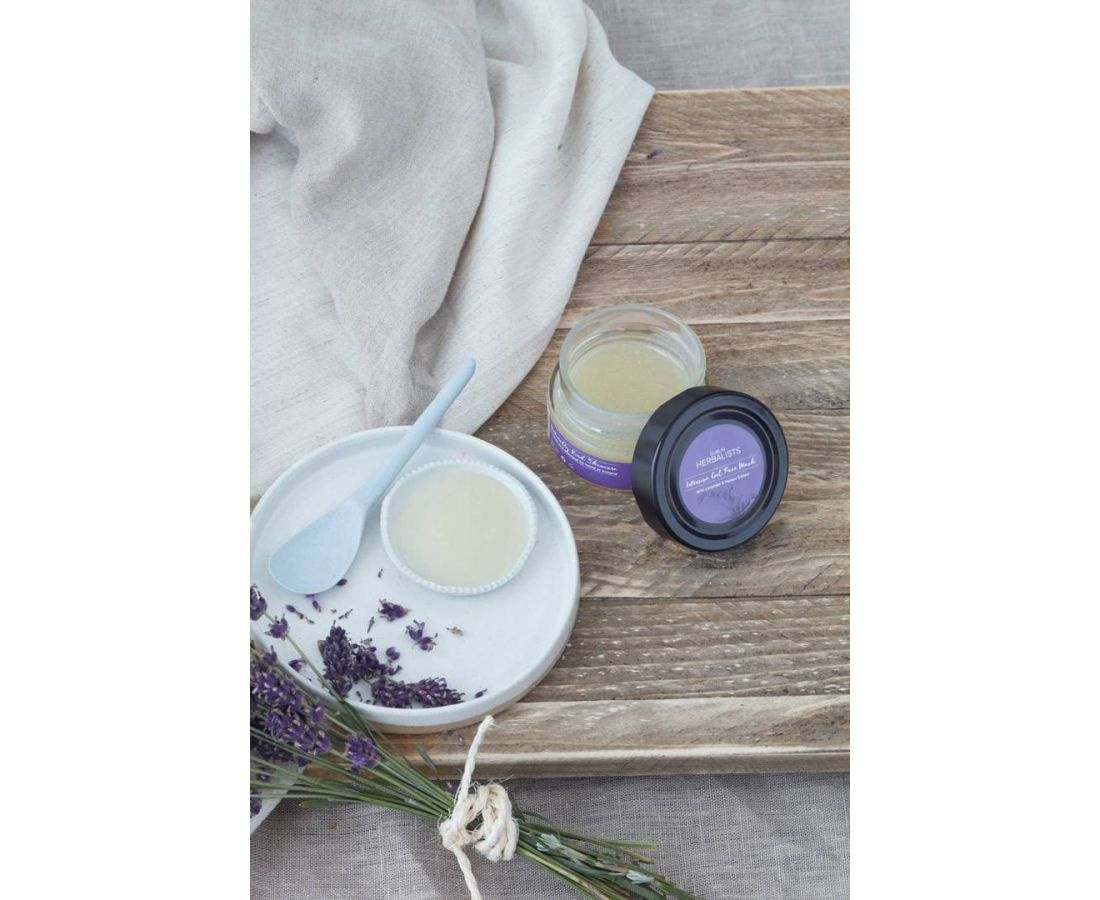 Dublin Herbalists Intensive Gel Face Mask