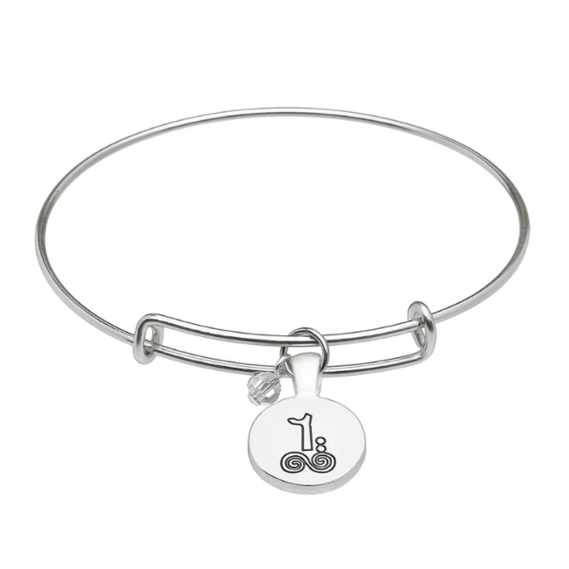Woods Celtic Jewlery Astrology Bangle