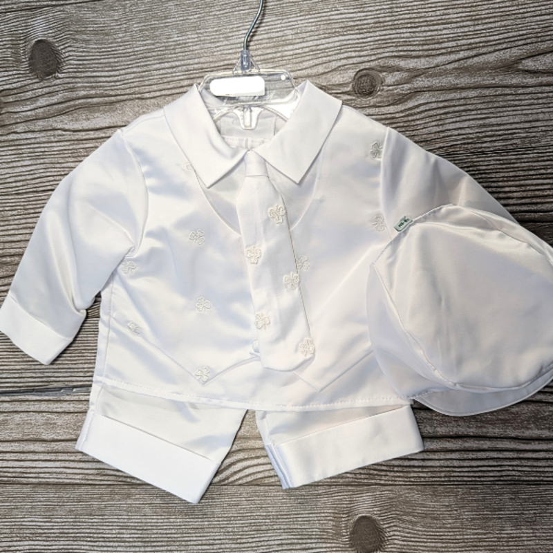 Bridgets of Erin Christening Suit