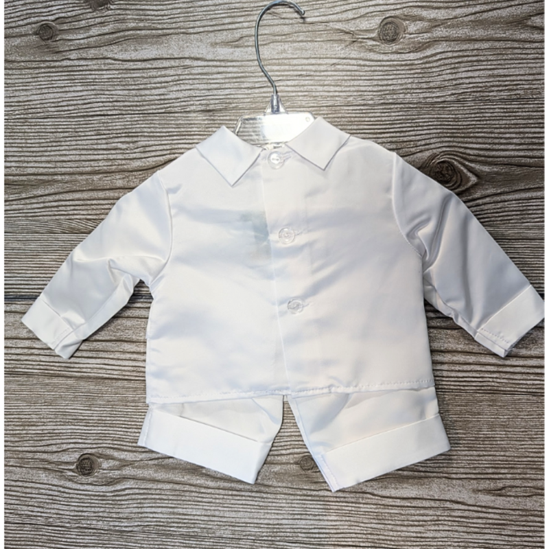 Bridgets of Erin Christening Suit
