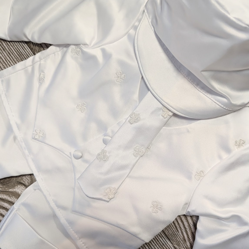 Bridgets of Erin Christening Suit