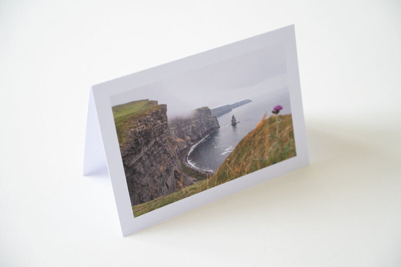 Siar Photography Cliffs Of Moher 5 Card Multipack(Blank)