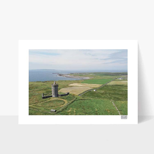 Siar Photography Cliffs Of Moher 5 Card Multipack(Blank)