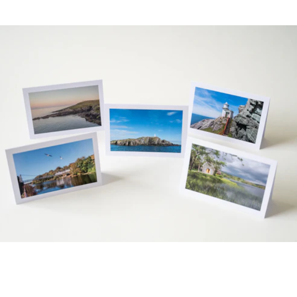 Siar Photography Cork 5 Card Multipack (Blank)