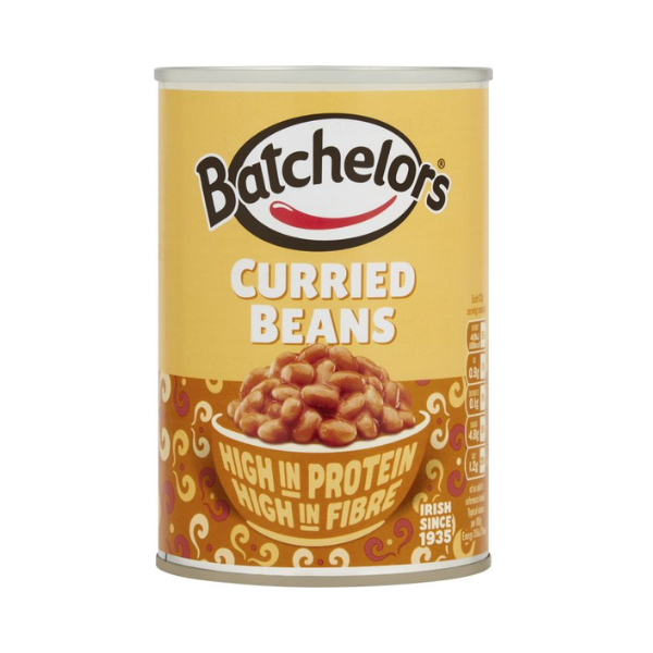 Batchelors Batchelors Curry Beans 400g (14.1oz)