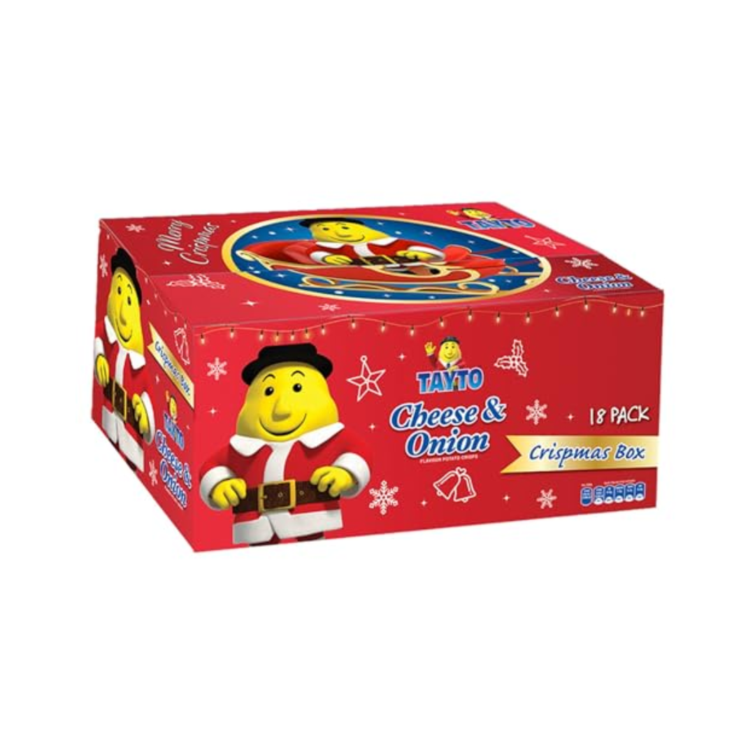 Tayto Tayto C&O Christmas Box