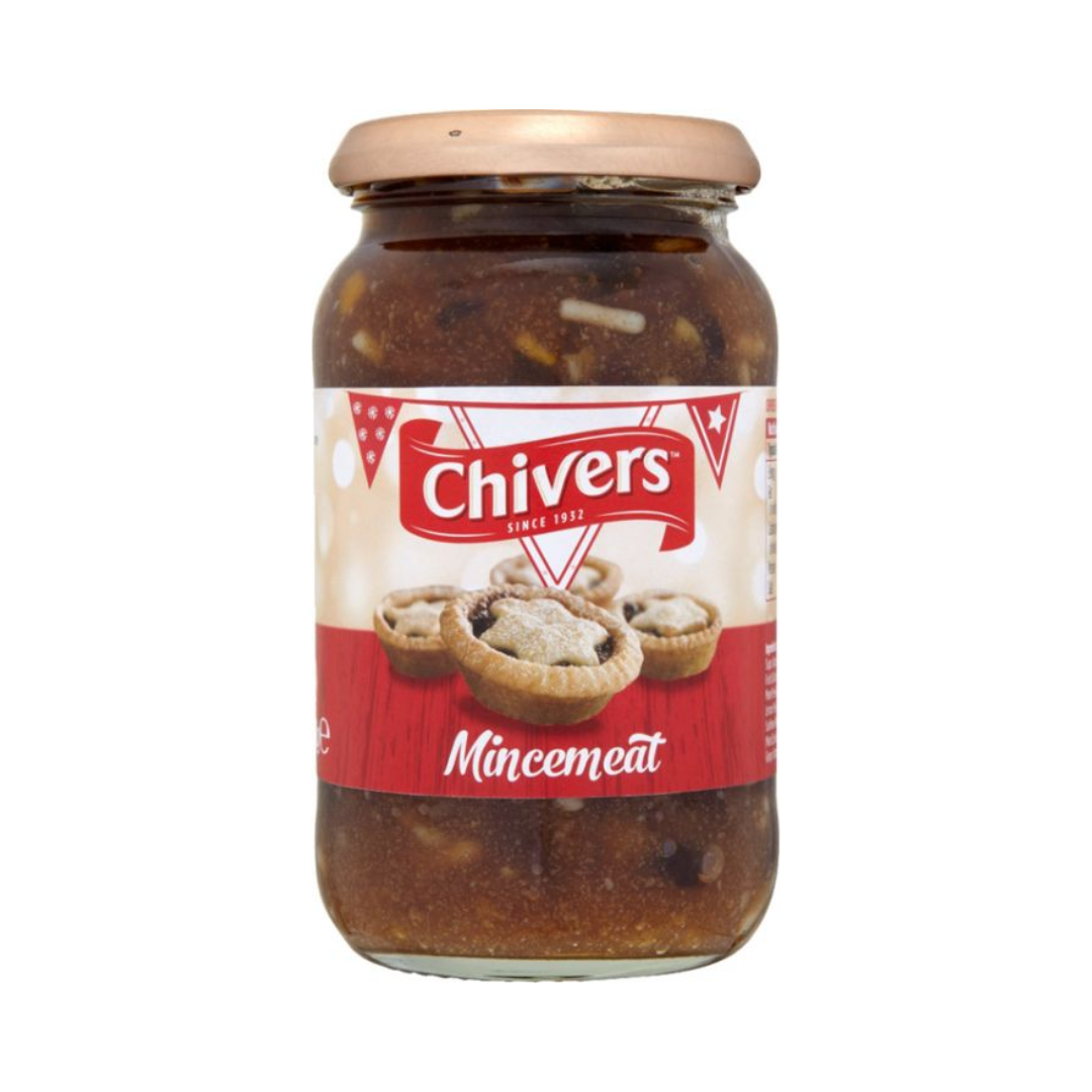 Chivers Chiver Mince Meat