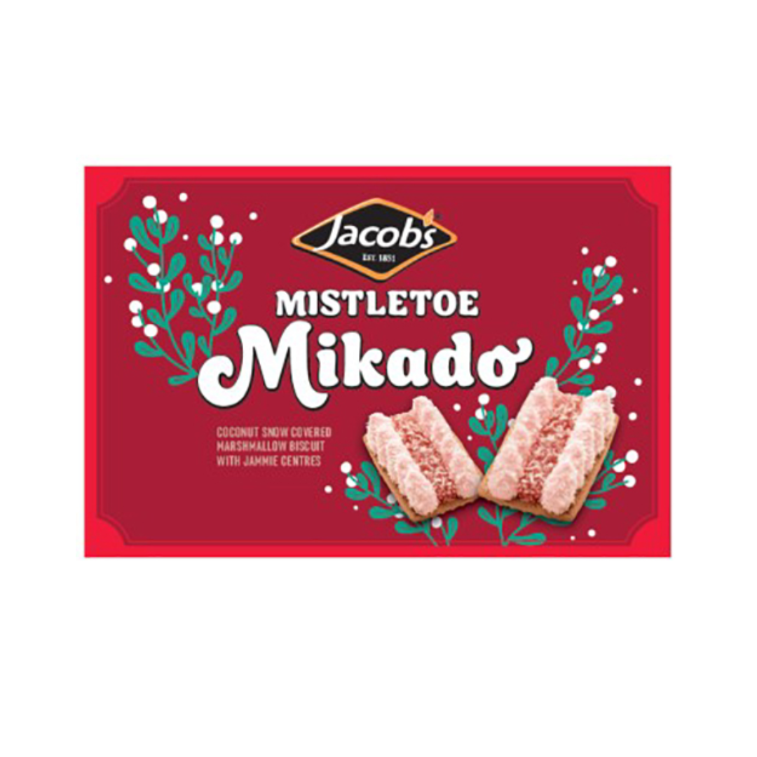 Jacobs Jacobs Mikado Carton