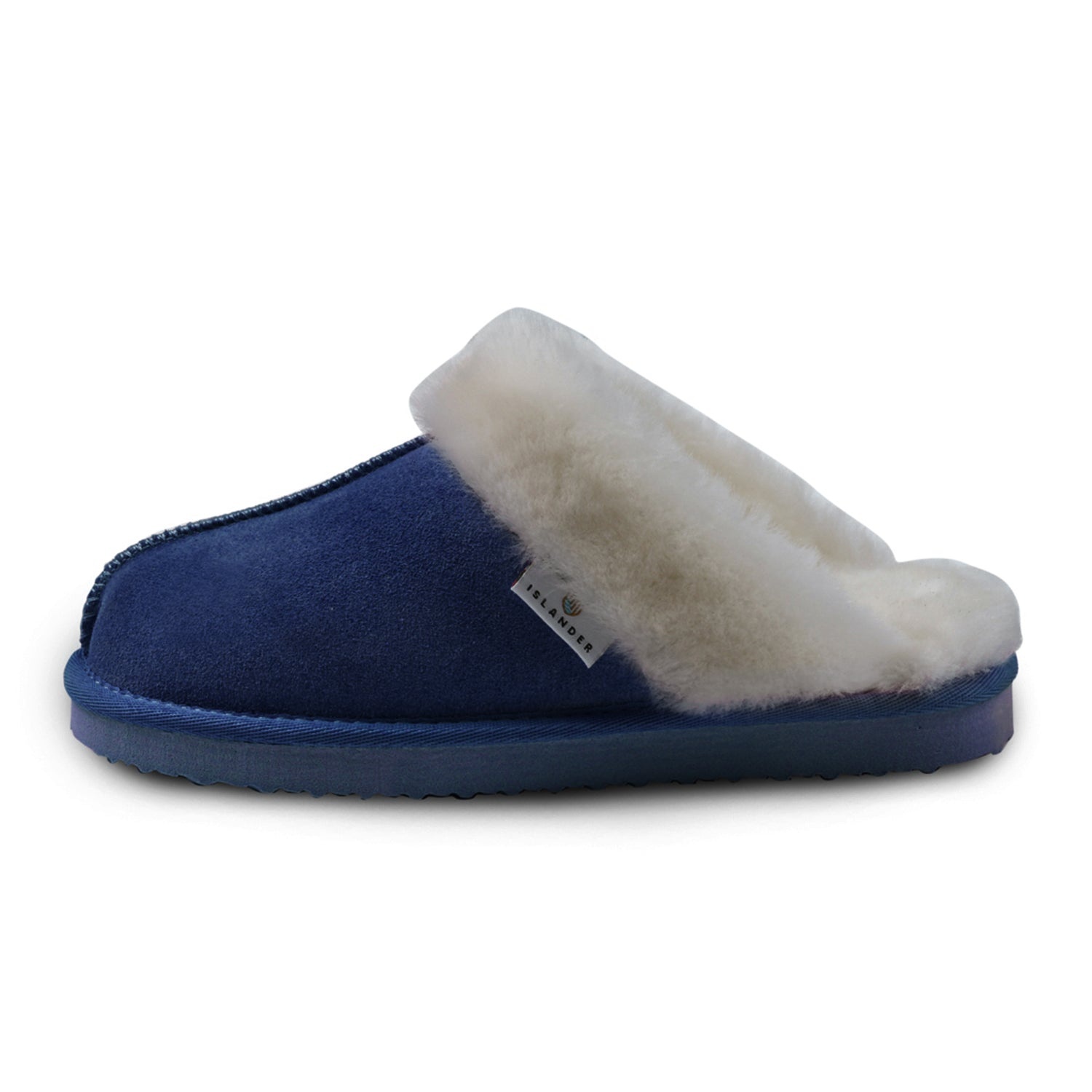 Islander Sheepskin Slippers - Womens