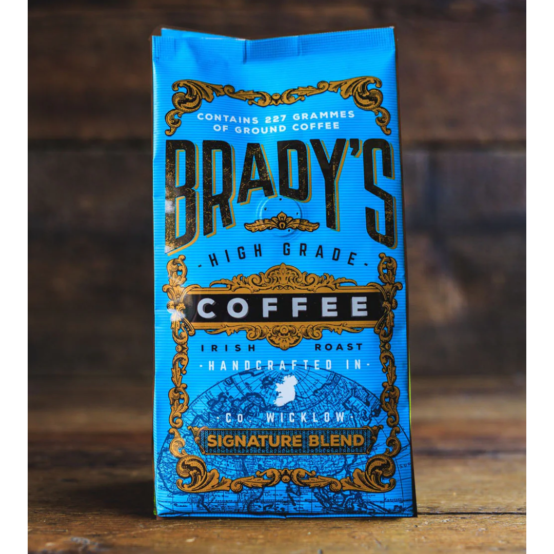 Brady's Brady’s Signature Blend Coffee 227g