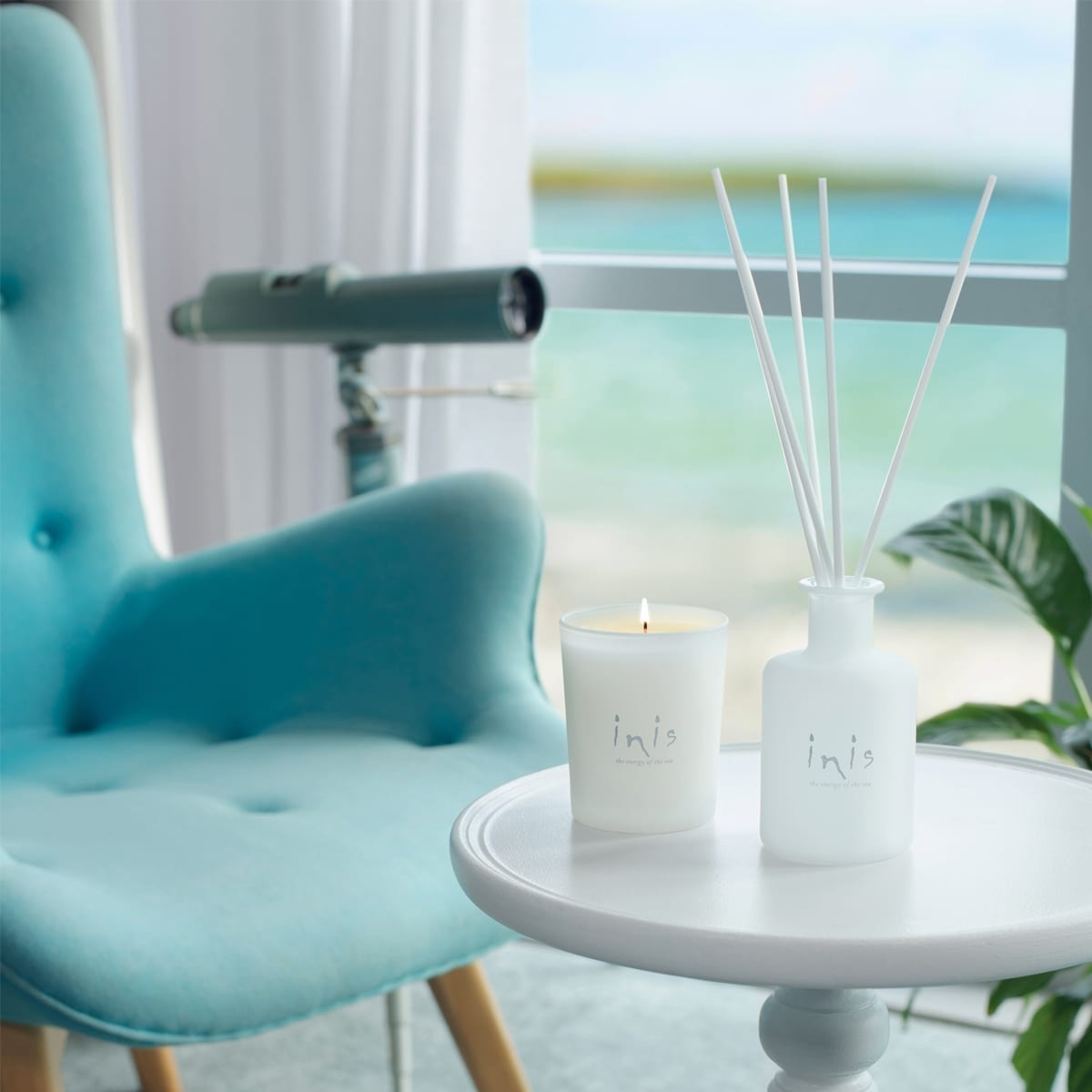 Inis Inis Energy of the Sea Diffuser