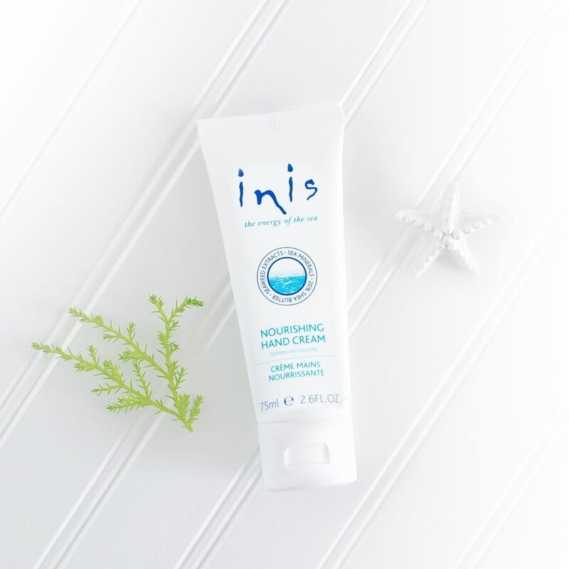 Inis Inis Energy of the Sea Hand Cream
