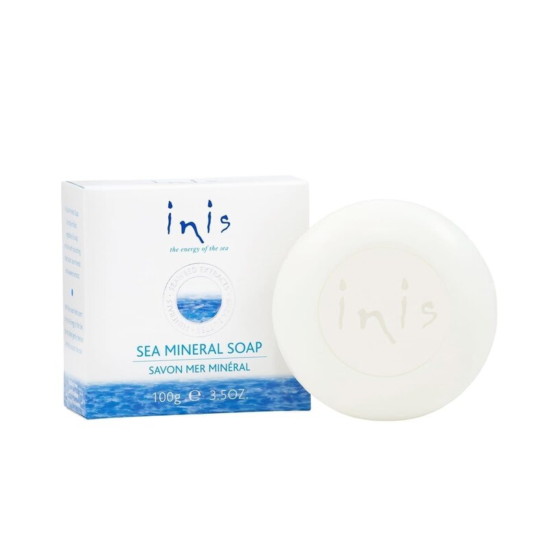 Inis Inis Sea Mineral Soap 100g / 3.5 oz.