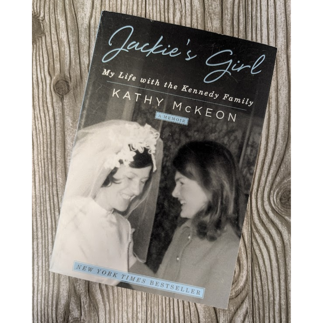 Jackie's Girl by Author Kathy McKeon