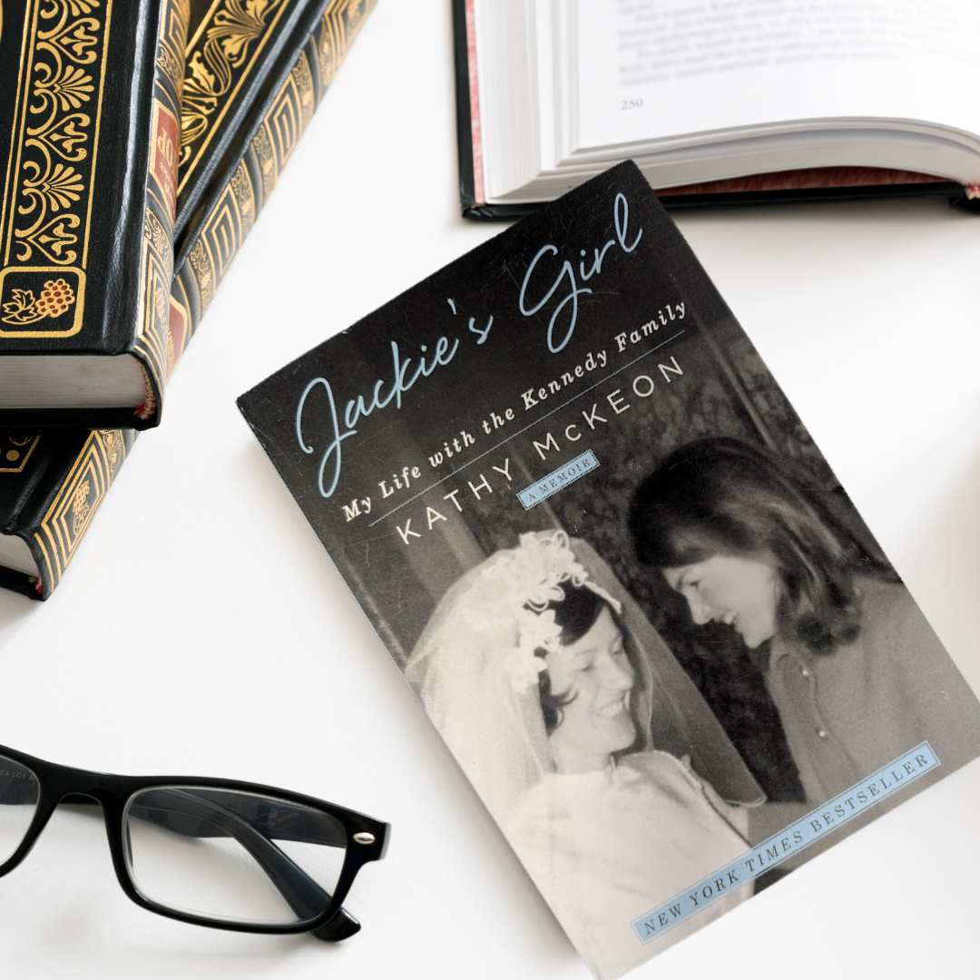 Jackie's Girl by Author Kathy McKeon