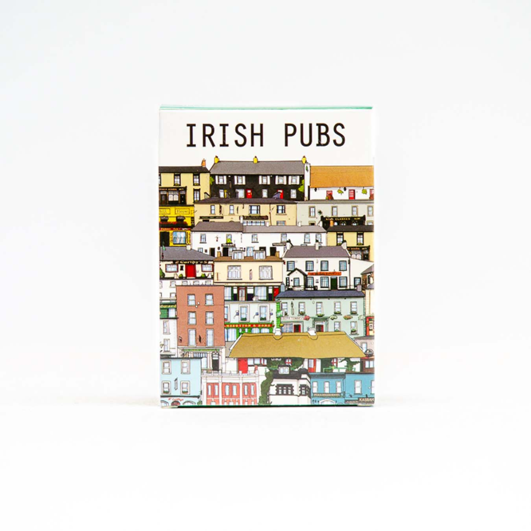 Cowfield Design Playing Cards: Irish Pubs