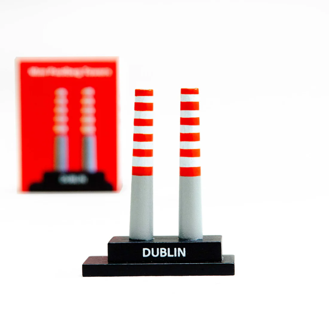 Cowfield Design Poolbeg Towers Mini Figurine