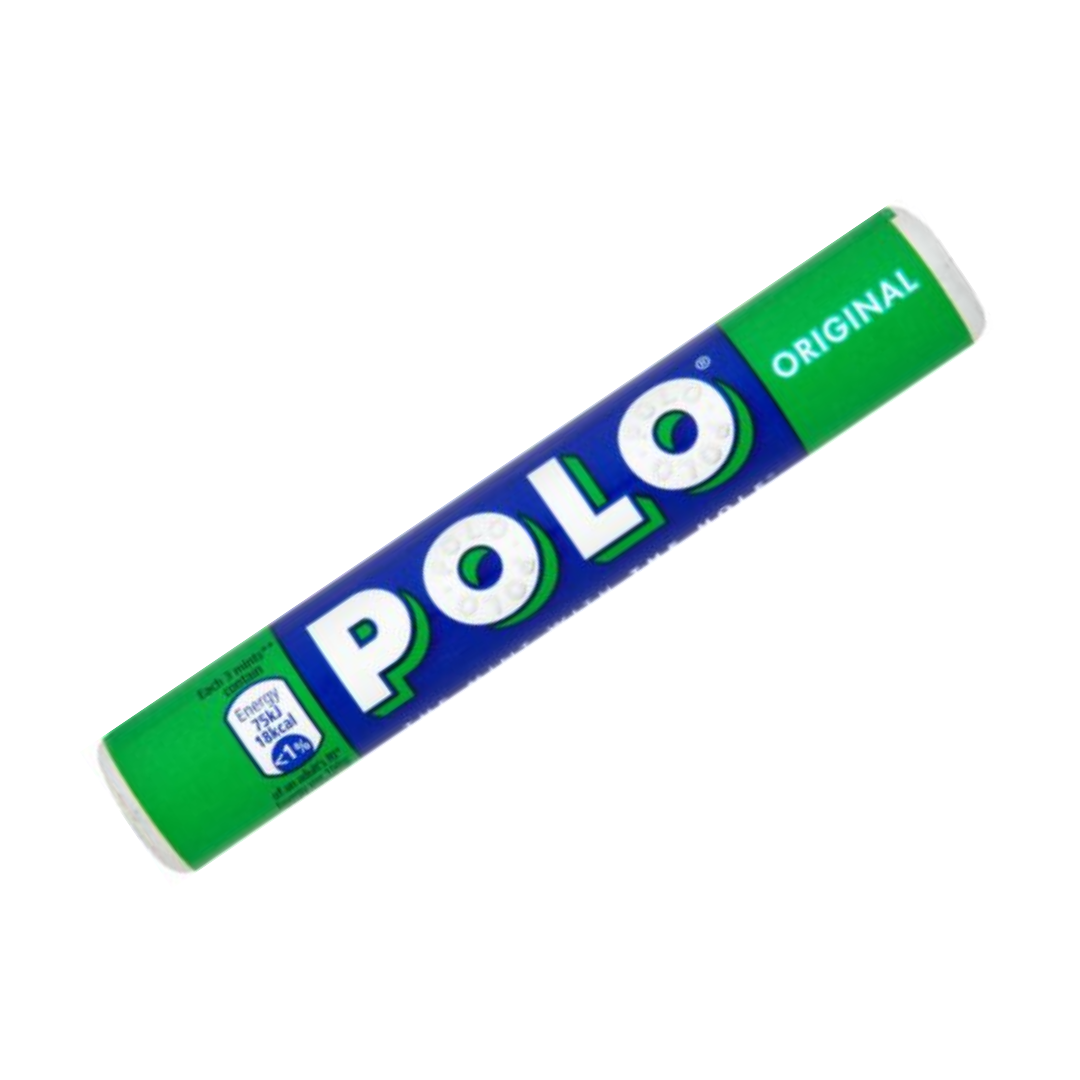 Polo Mints 34g(1.2oz)