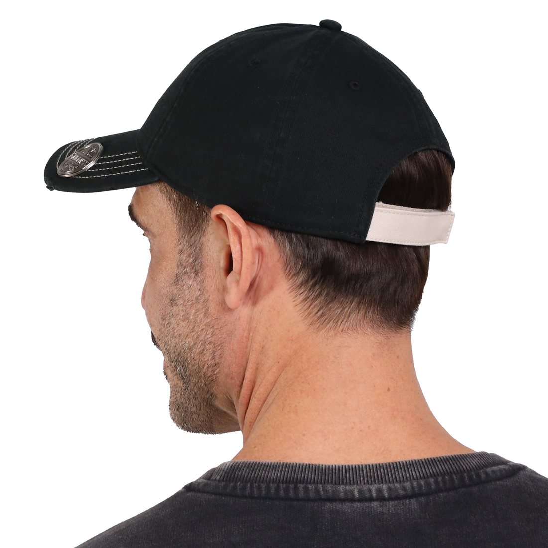 Guinness Guinness Black Baseball Cap with Bottle Opener