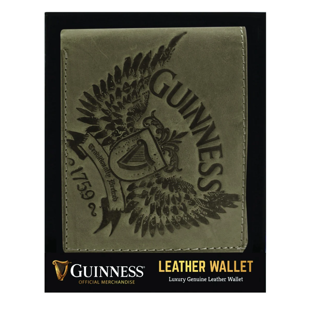 Guinness Guinness Wings Wallet