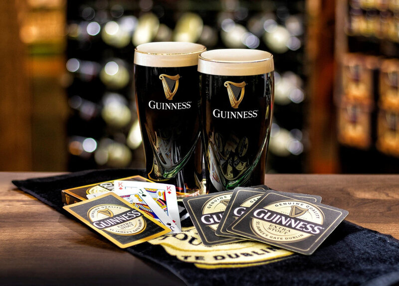 Guinness Guinness Home Bar Set